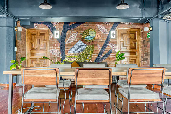 Selina Cowork Mexico City Downtown