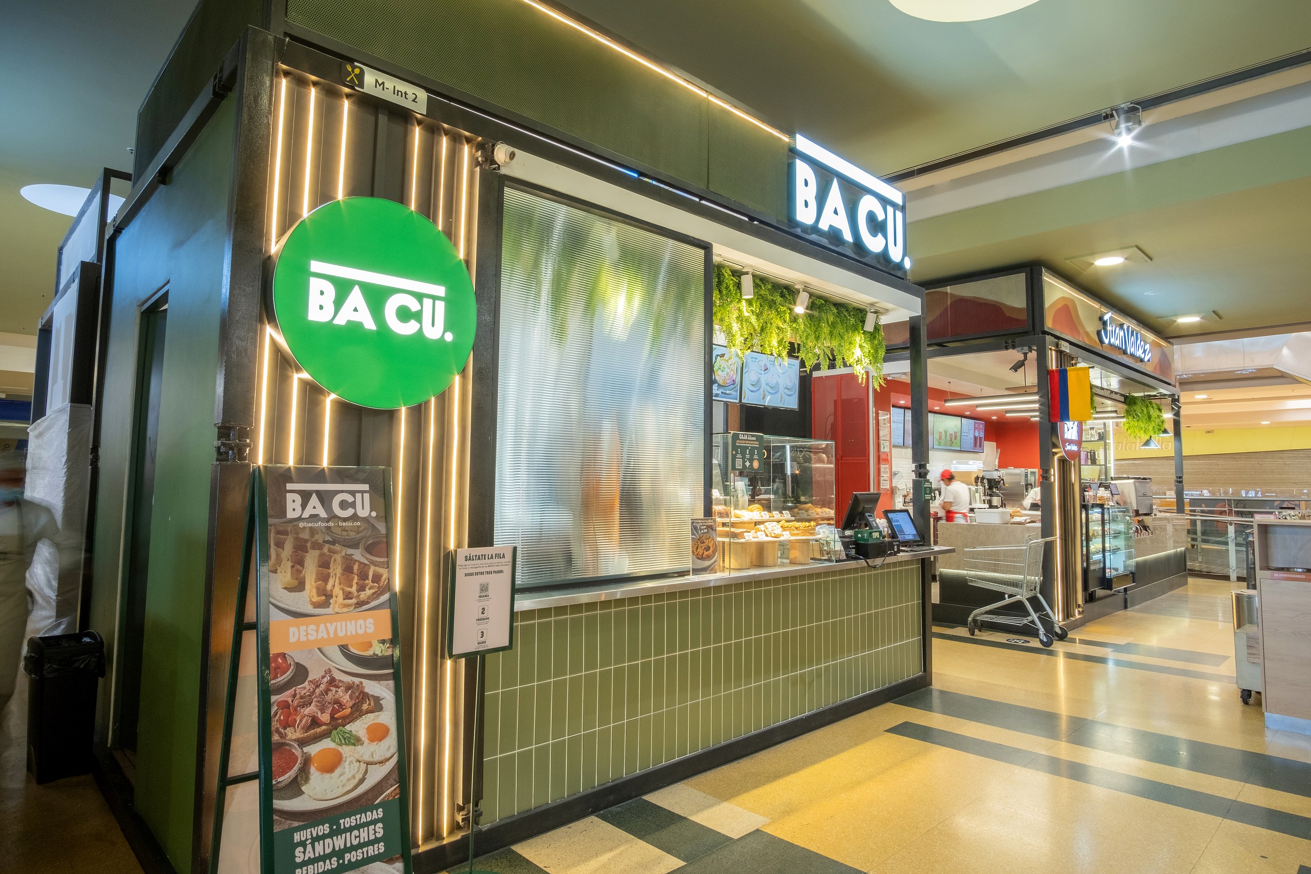 BACU C.C. Hayuelos