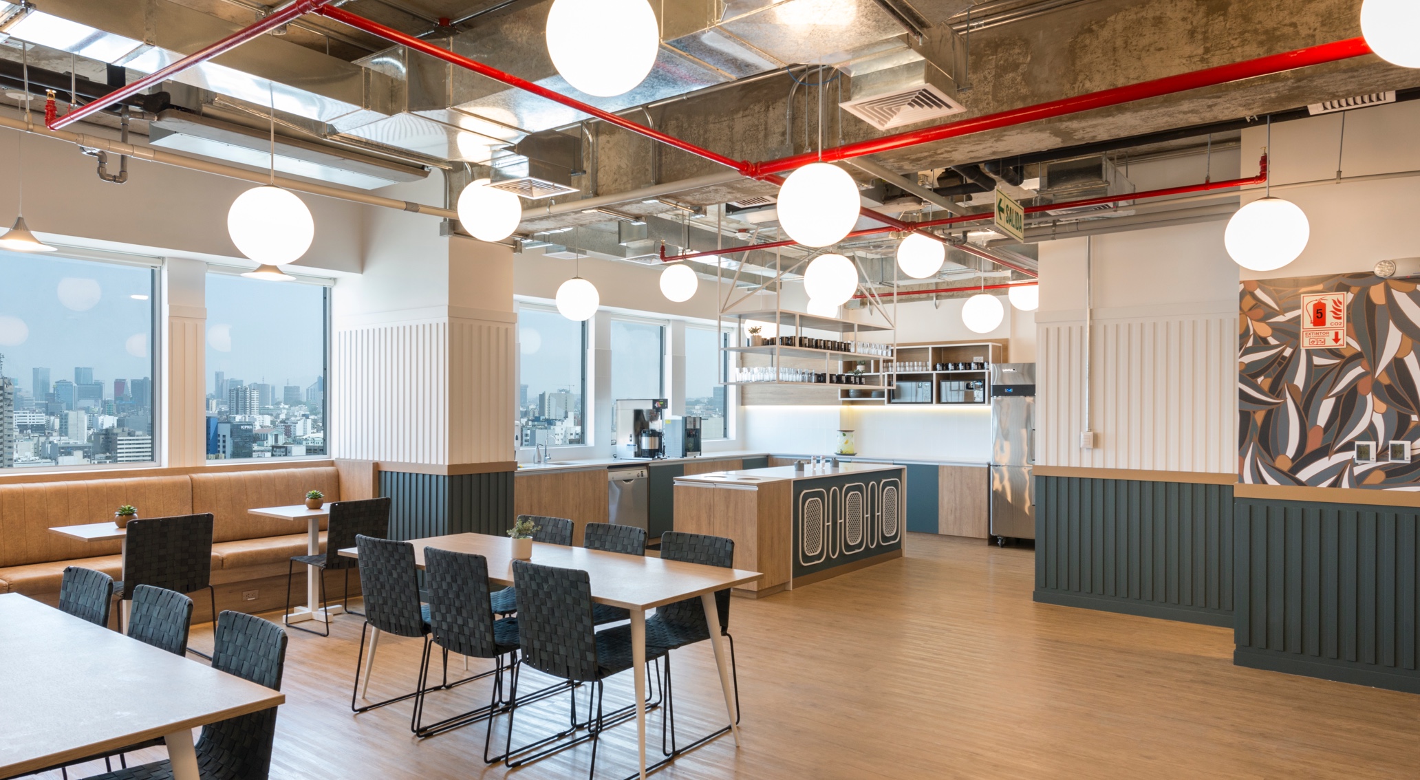 Cafeteria