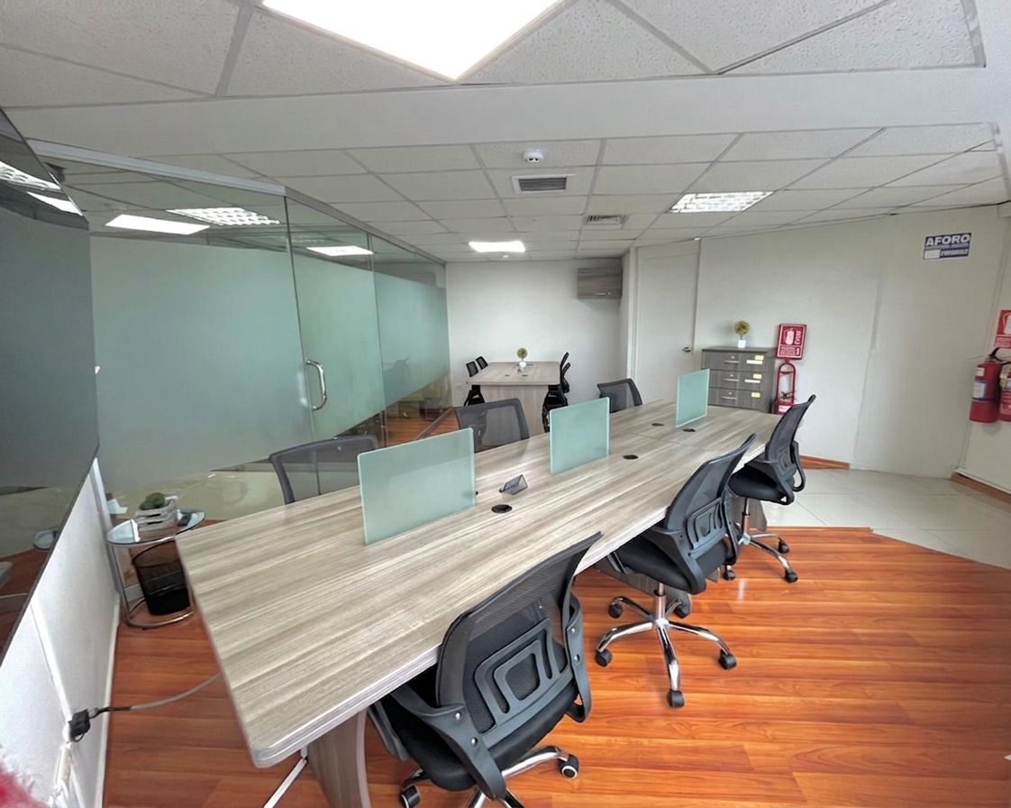 Sala de Reuniones - Oficina 1506