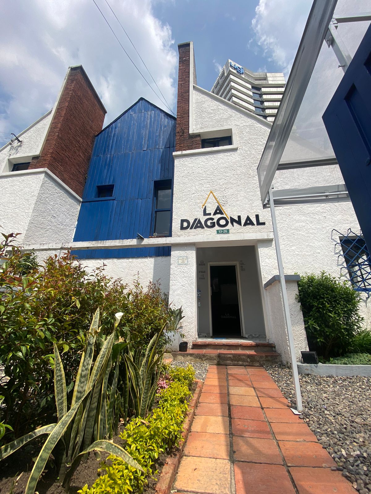 La Diagonal Coworking