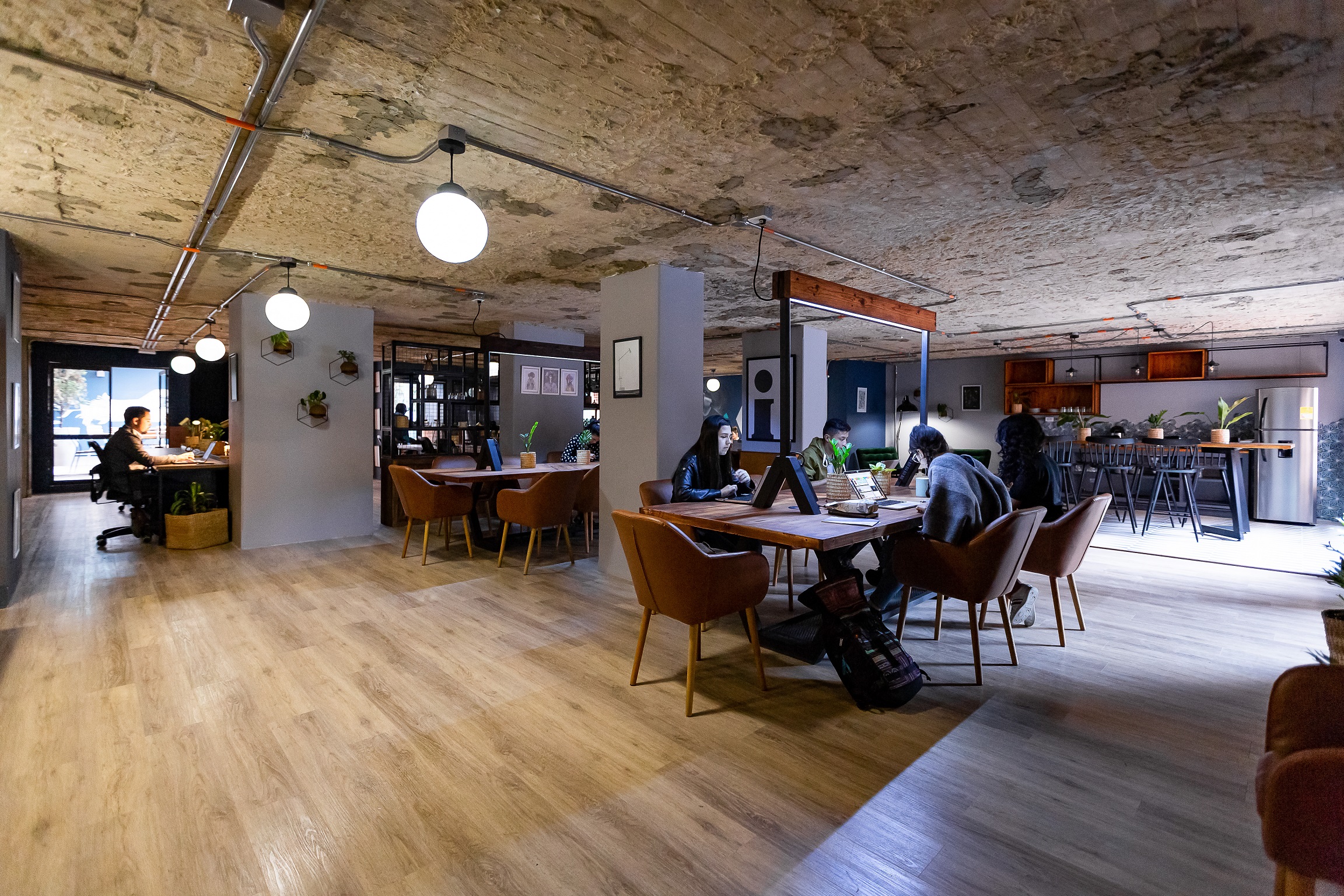 Selina Cowork Chapinero