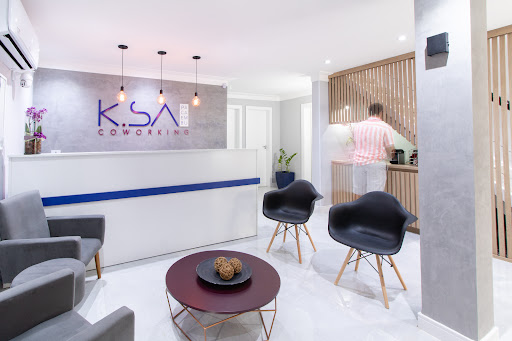 KSA Coworking - Brasil - São Paulo