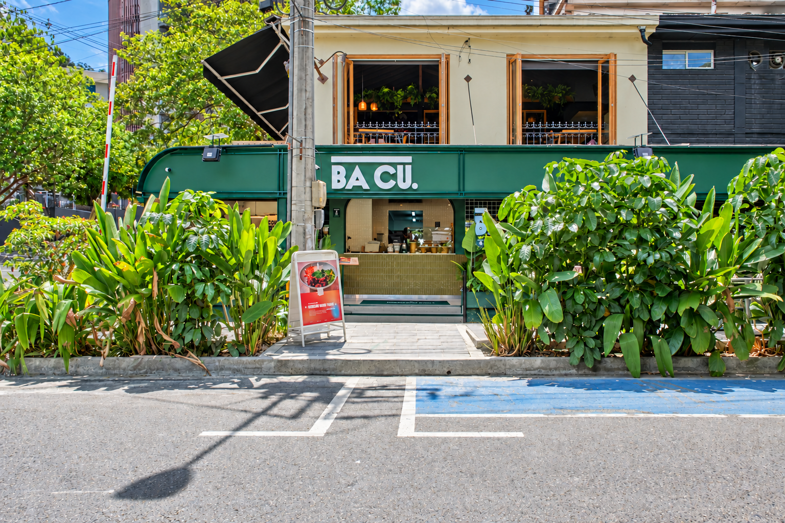 BACU Poblado - Colombia - Medellín