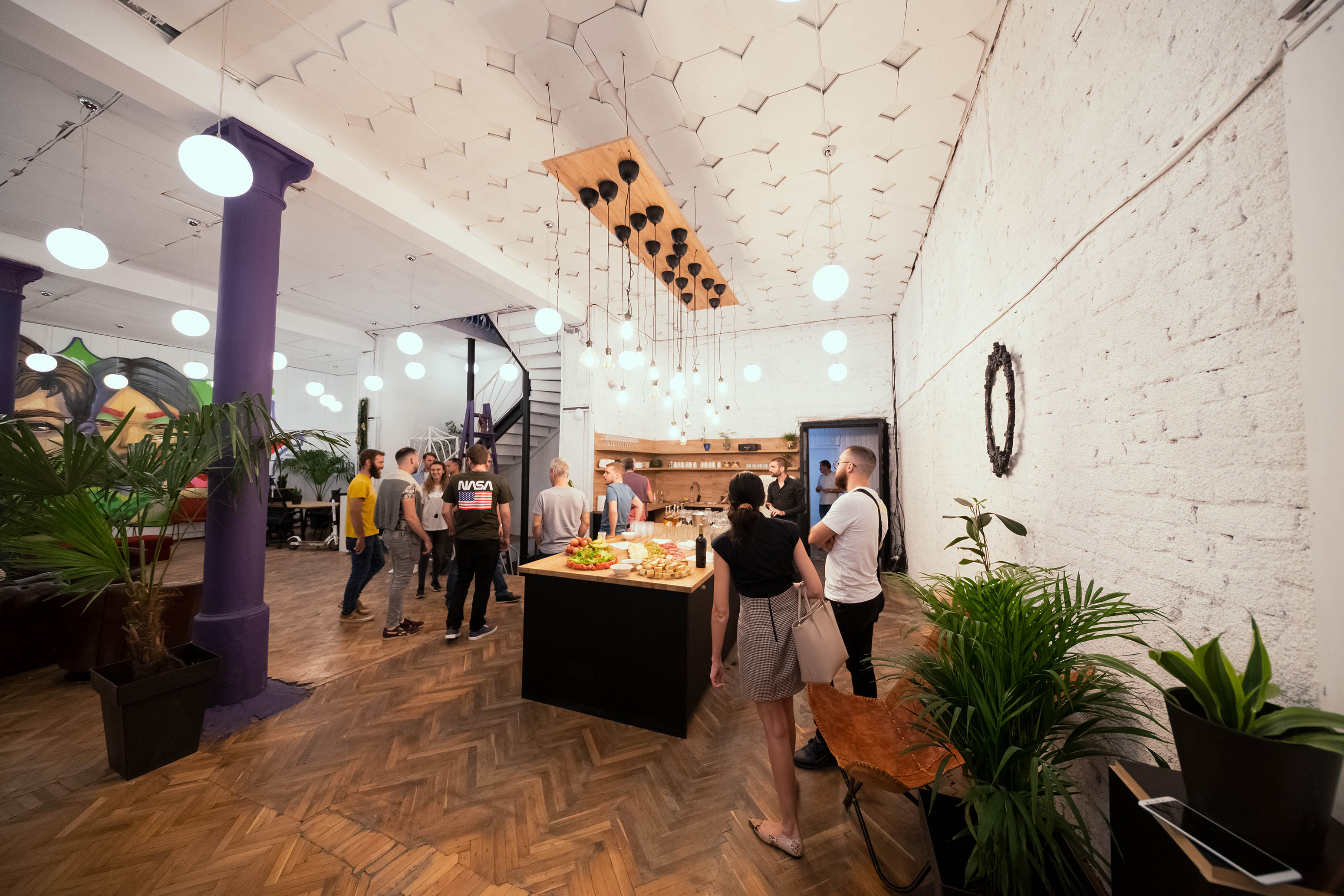 Networking Premium Plovdiv Kapana