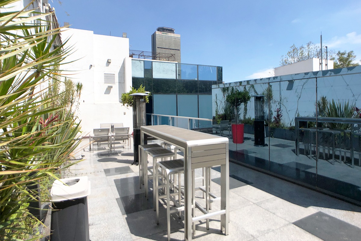 NEO Offices Polanco
