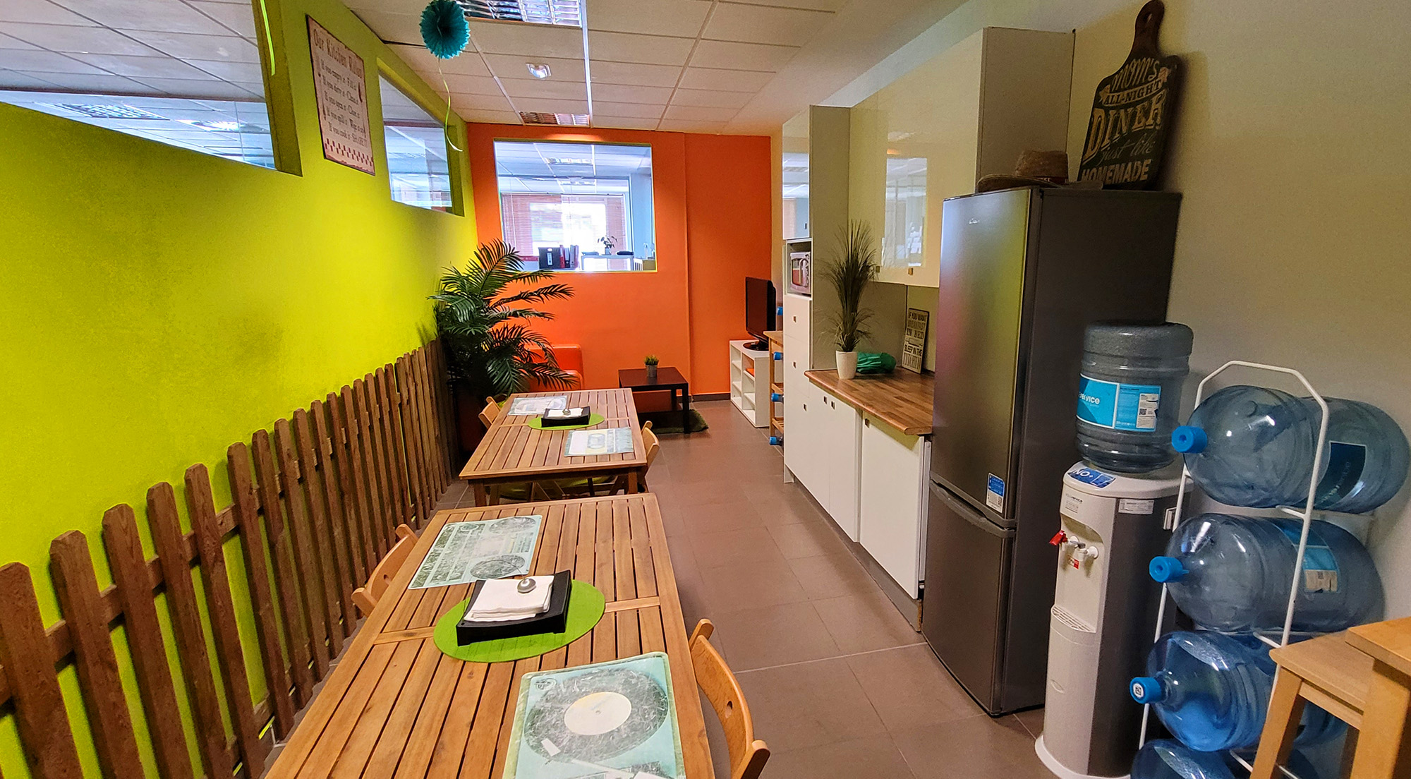 Fangaloka Space Coworking