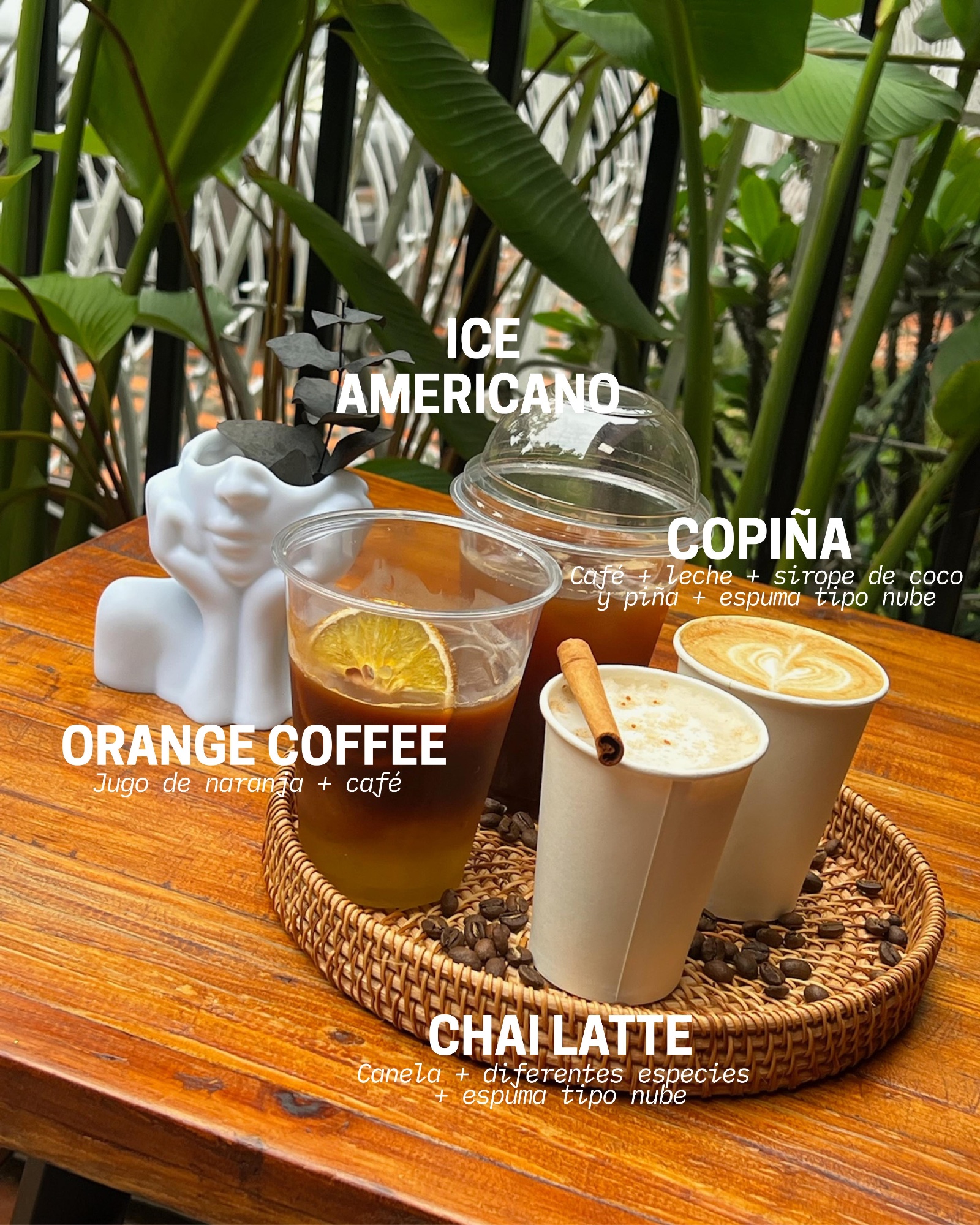 Canela Café