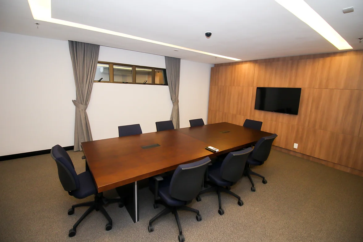 Sala de reunião