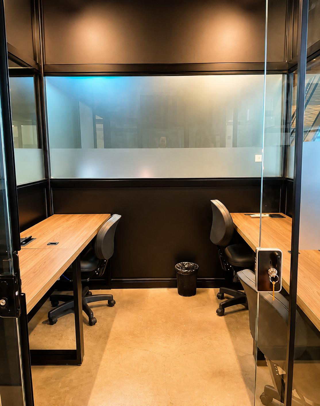 Sala para 4 pessoas