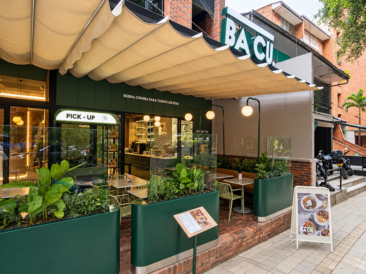 BACU Laureles - Colombia - Medellín