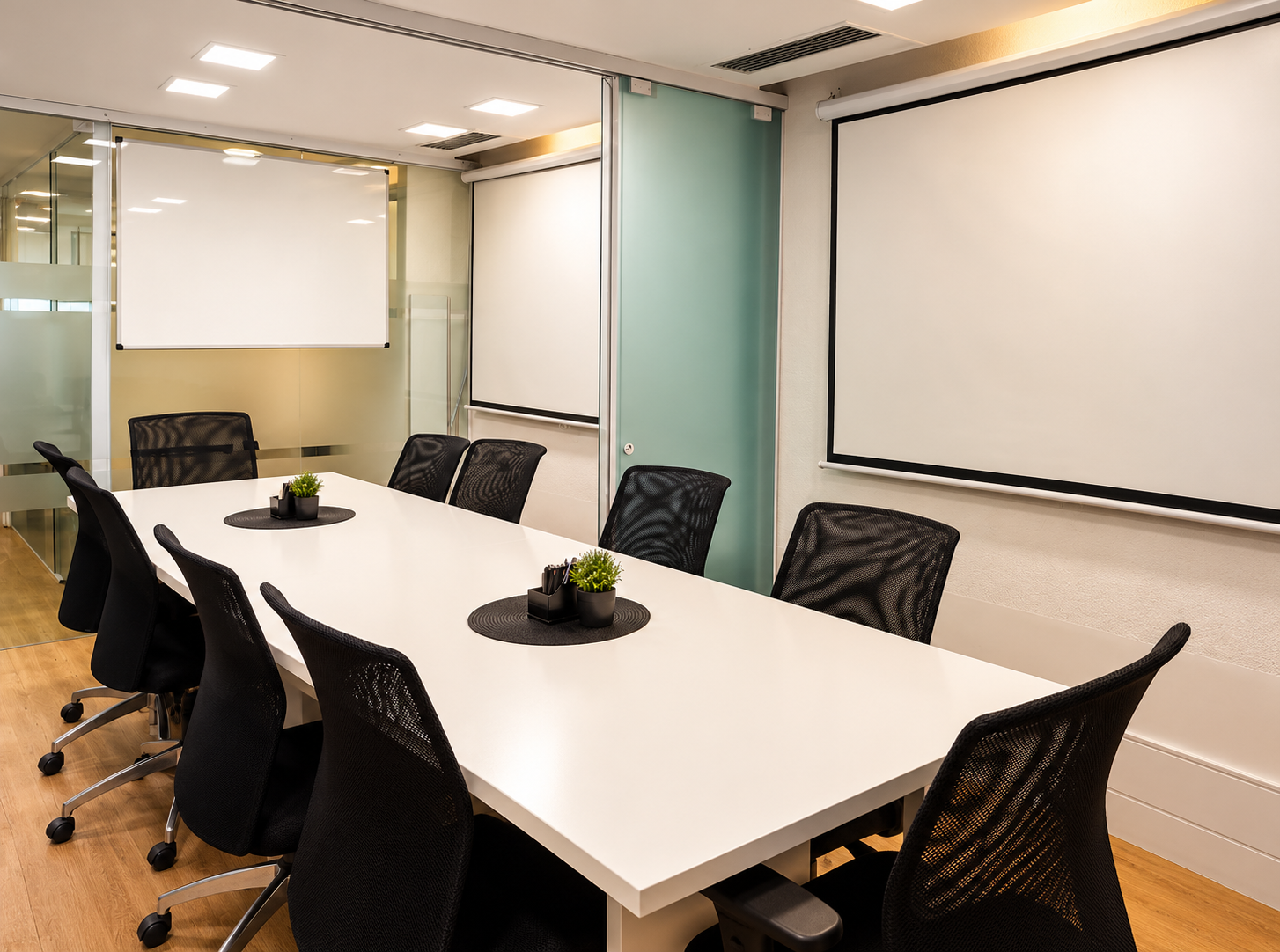 Sala de Reunião 1A e 1B