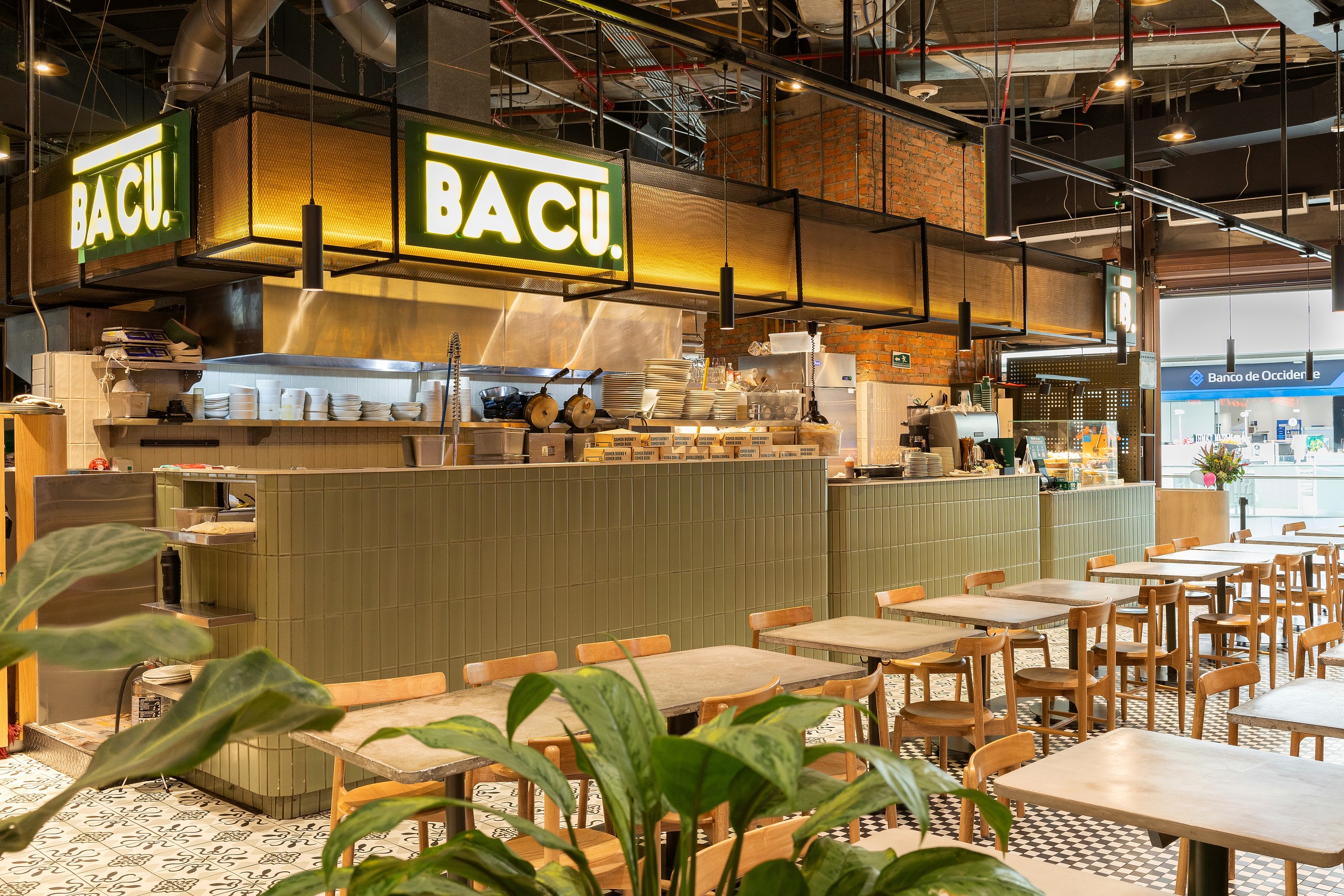 BACU C.C. Parque La Colina