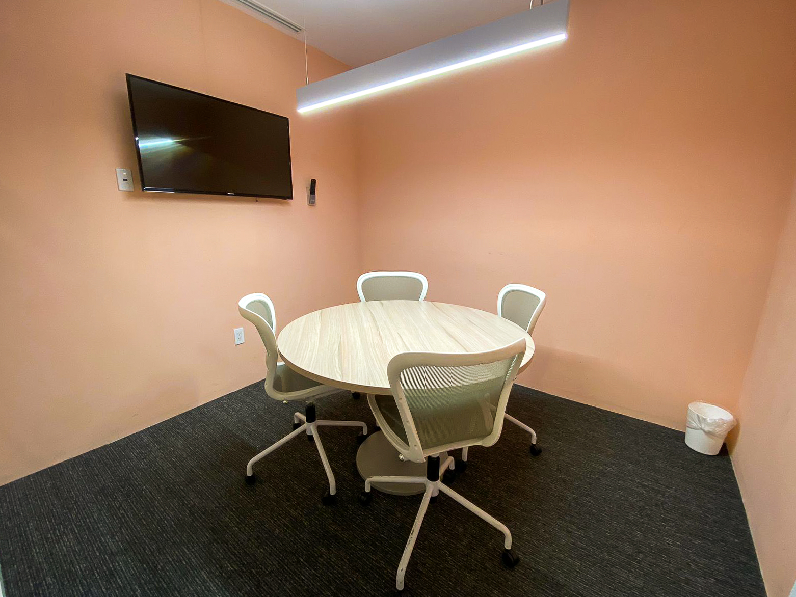 Sala de juntas - Diana de Gales