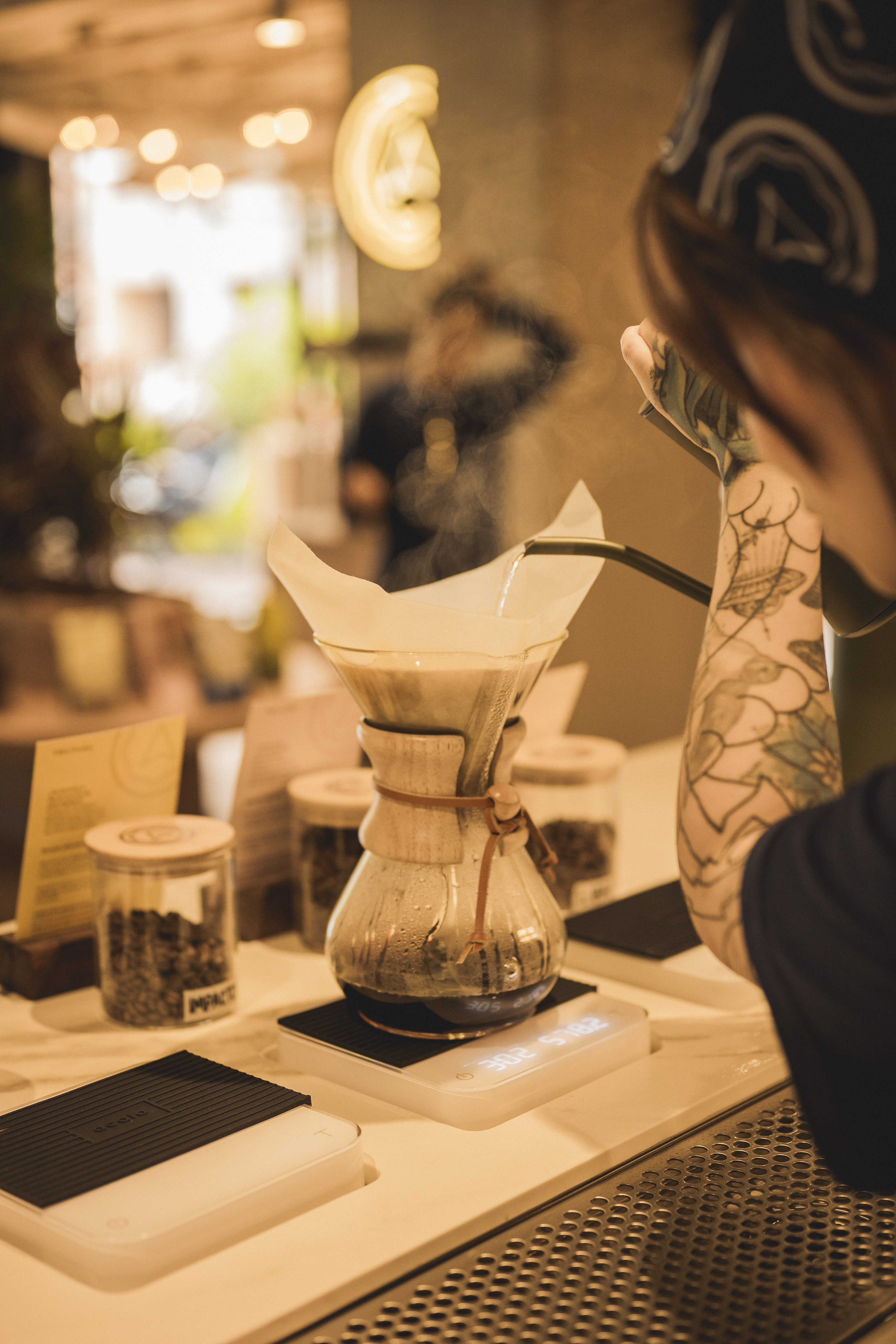 Libertario Coffee Roasters - Laureles