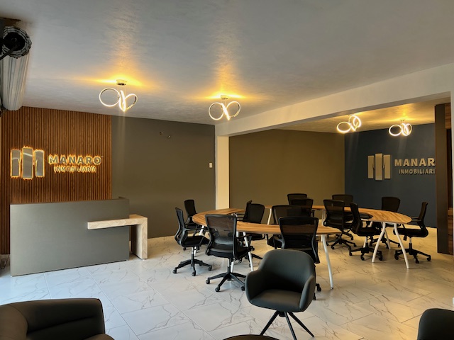 Manaro Coworking