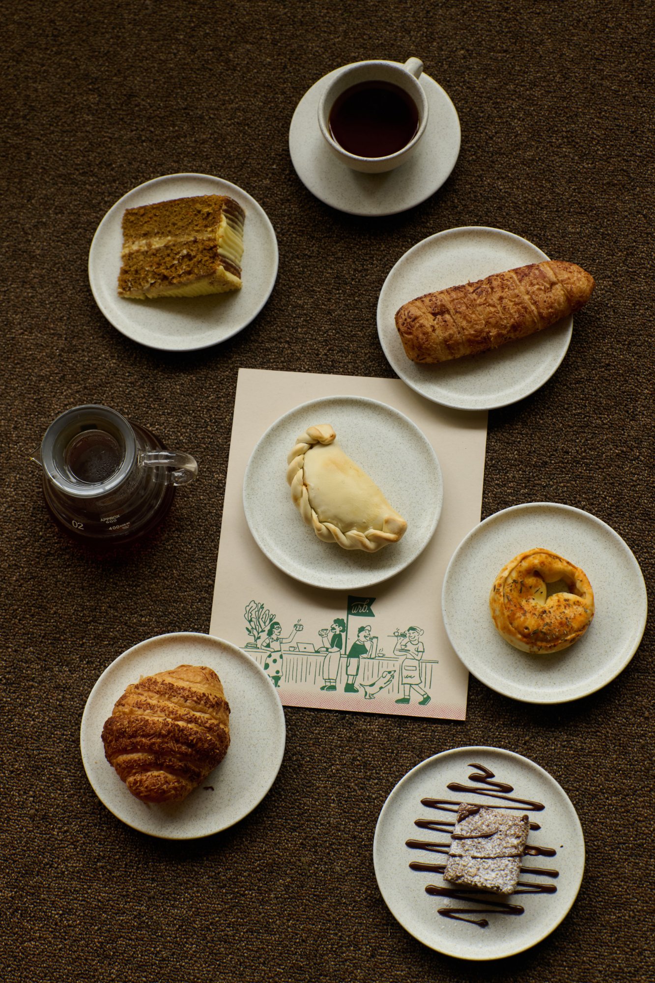 Urbania Café - Calle 8