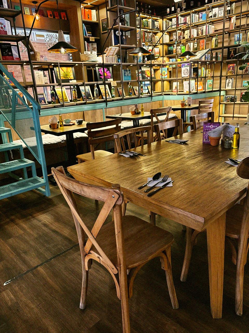 Vida Café y Jardín