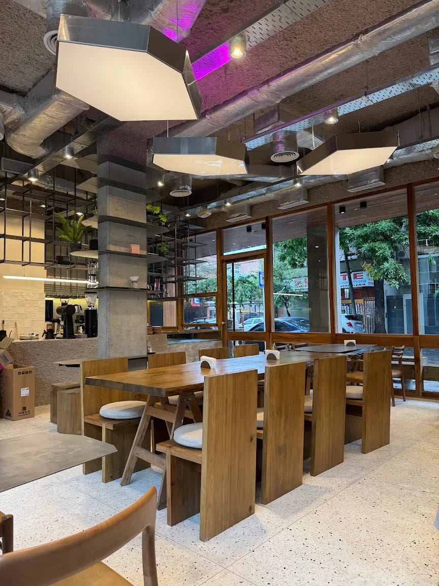 Hobby Café de Especialidad - Malabia