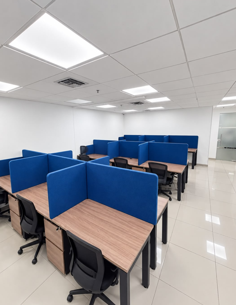 C2BPO Spaces