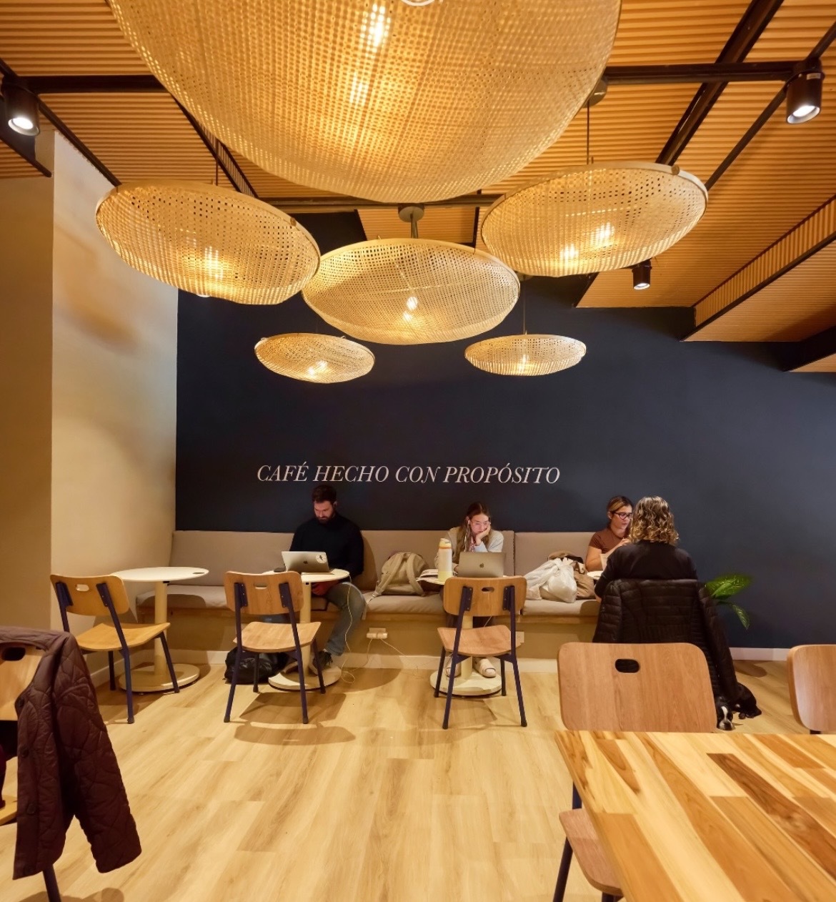 Libertario Coffee Roasters - Calle 140