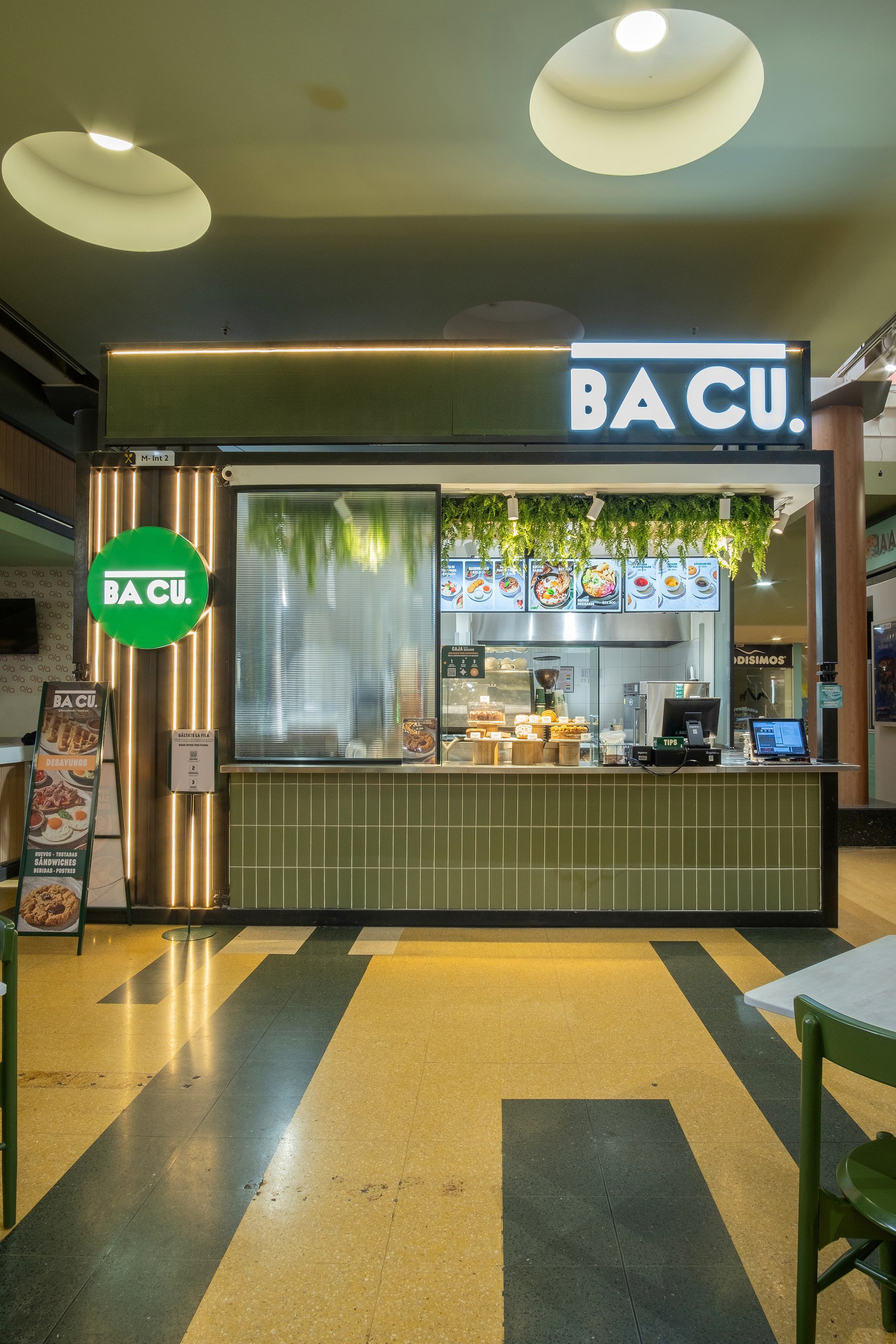 BACU C.C. Hayuelos