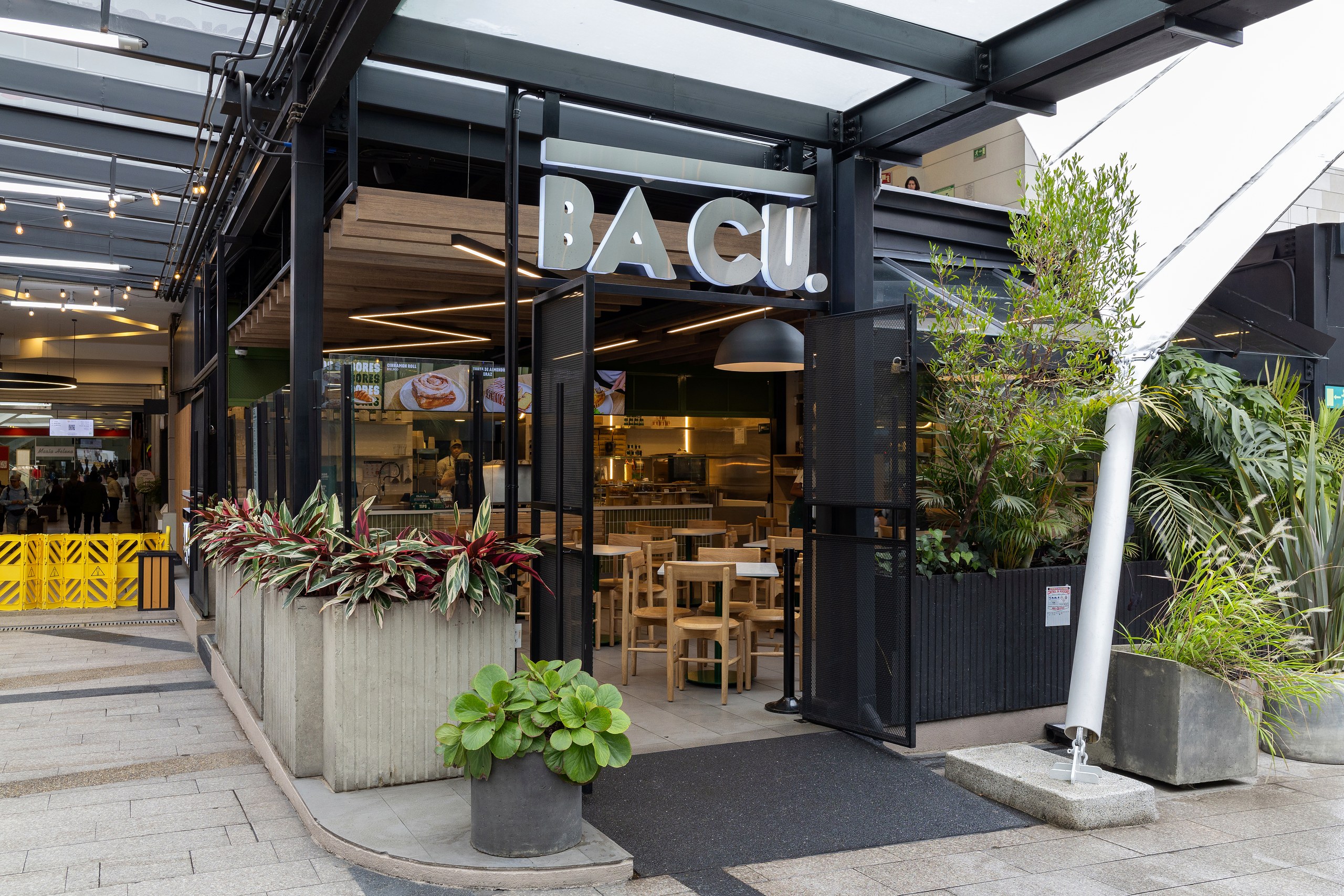 BACU C.C. Unicentro