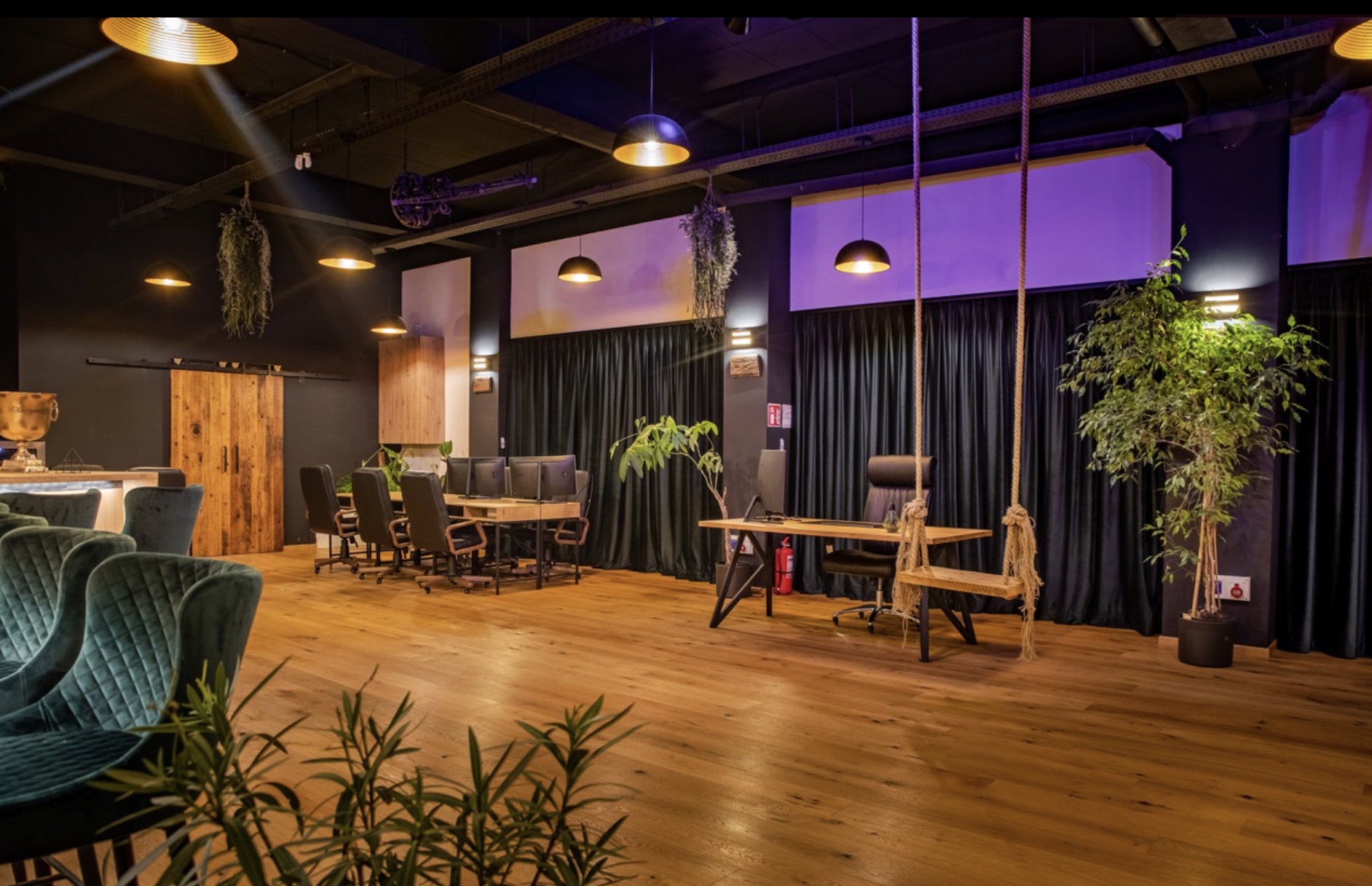 Entire Venue