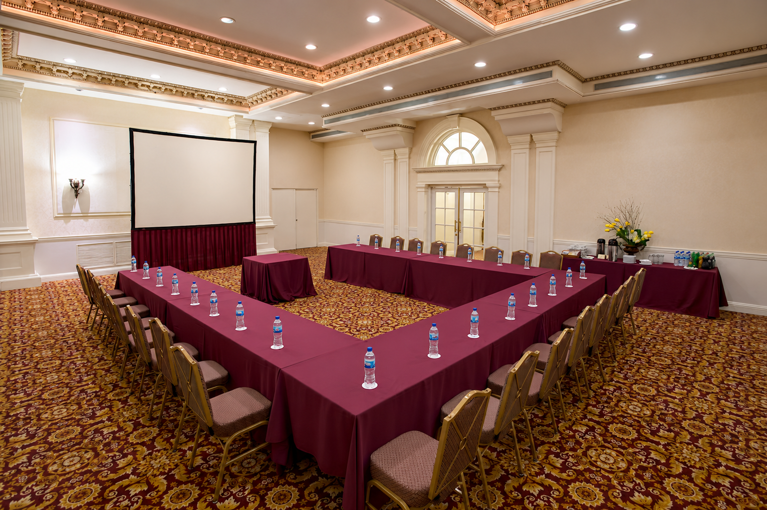 Salón 20 personas – Opción A