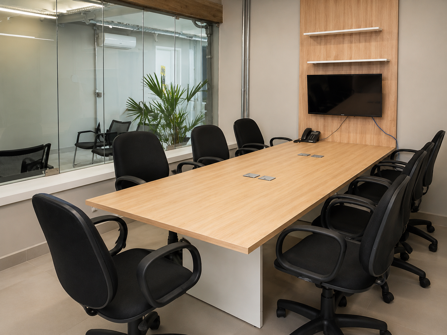 SALA DE REUNIÃO