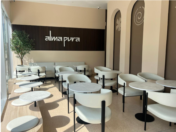Alma Pura Fit Cafe