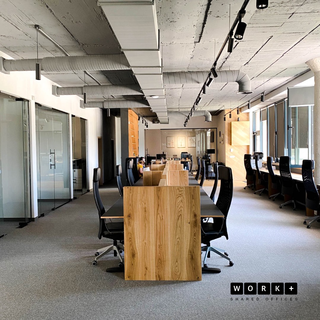 Work+ Offices