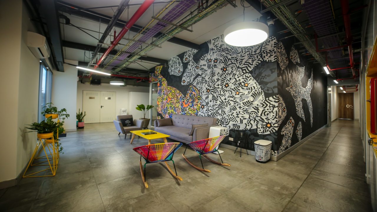 Yoffice Torre Centenario