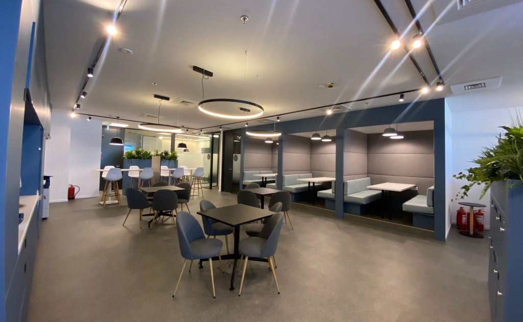 Regus United Business Center Iulius 