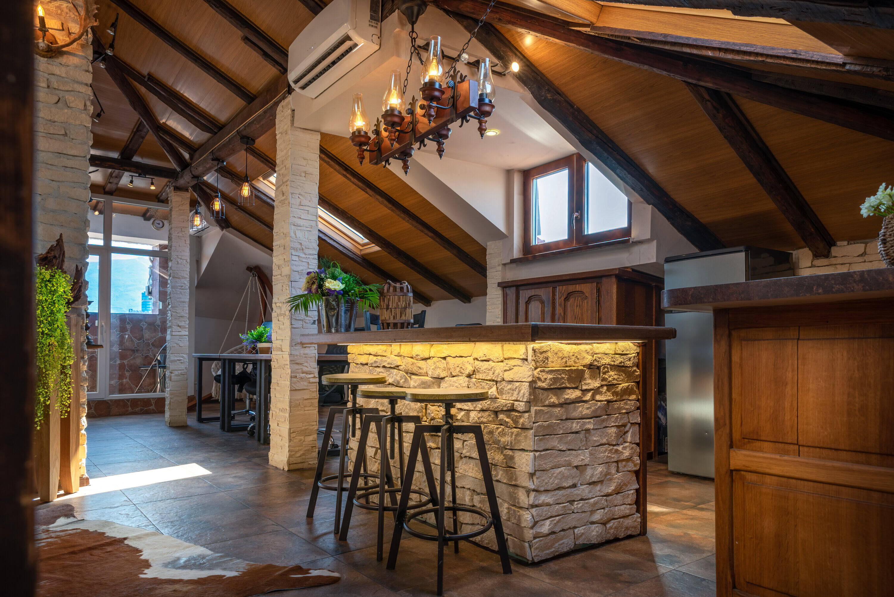 NETWORKING Premium Coworking Vitoshka