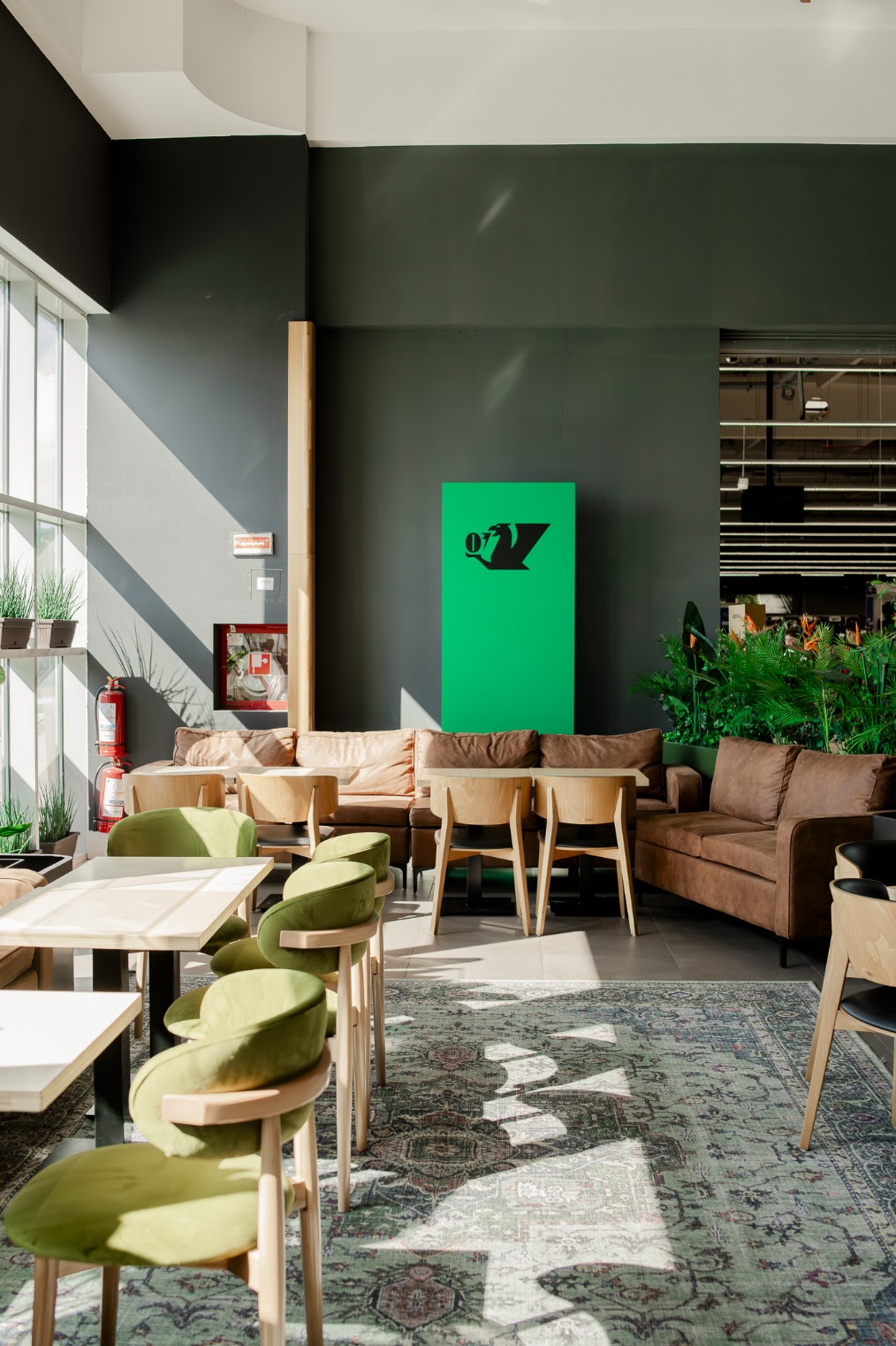 Olivo Coffee Culture - Vivo
