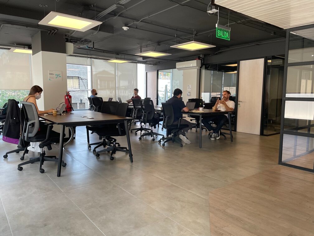 Cowork Latam Manuel Montt