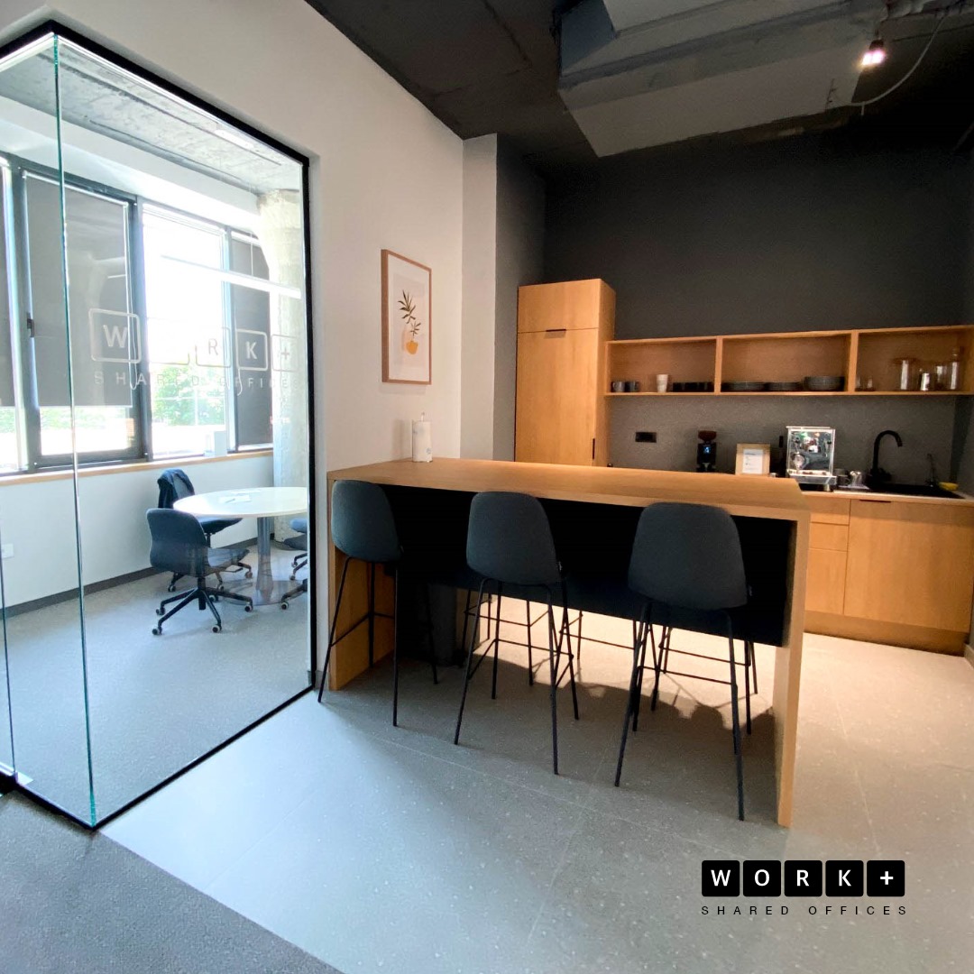Work+ Offices