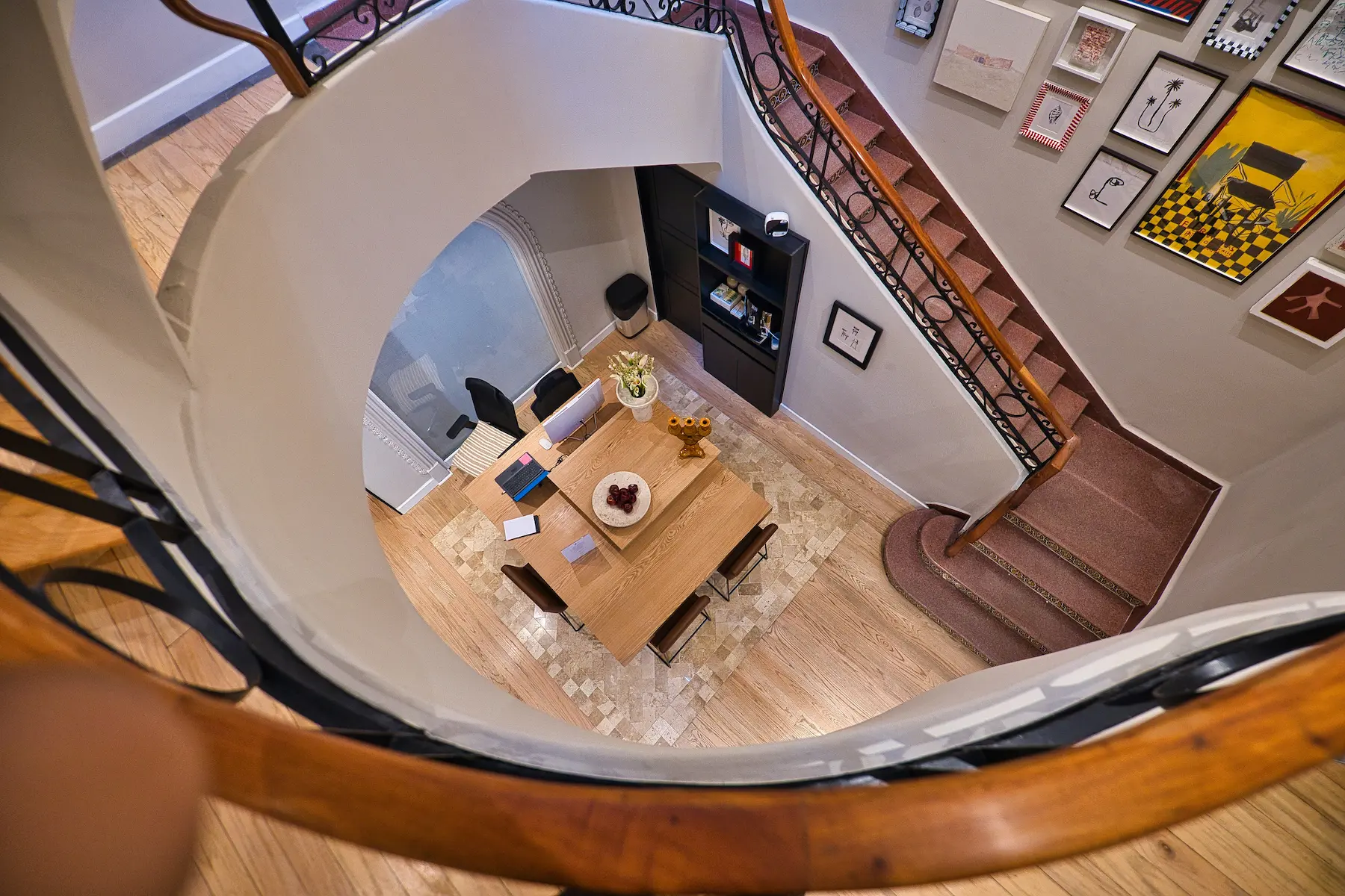 Colabora Calderón de la Barca 