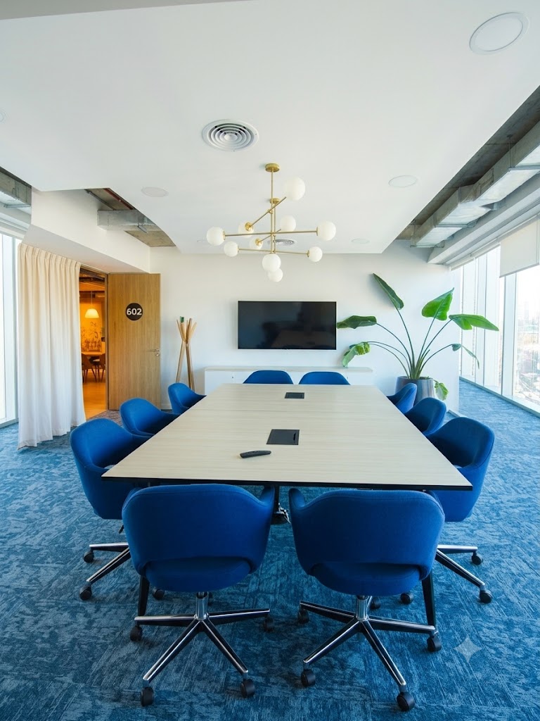HUERTA Coworking Puerto Retiro