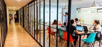 CINK COWORKING CASTELLANA