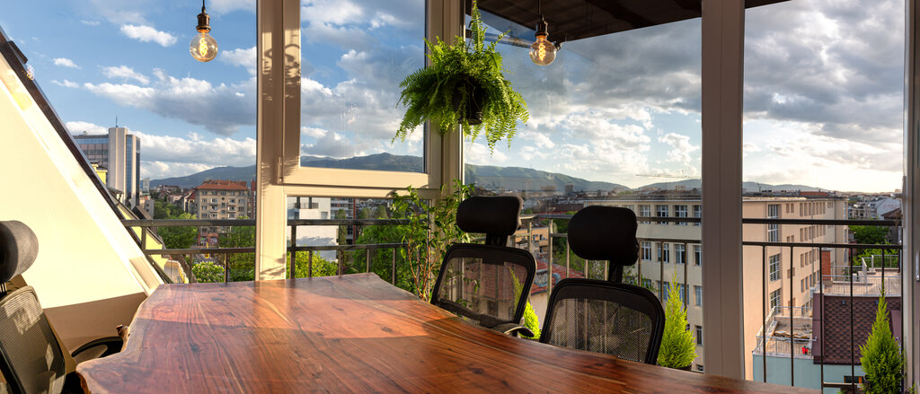 NETWORKING Premium Coworking Rakovska