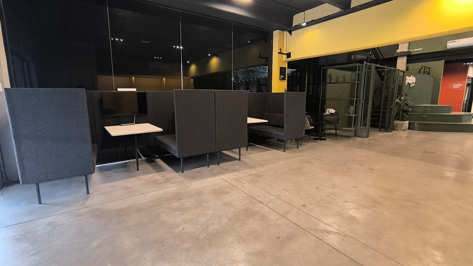 Patio Cowork