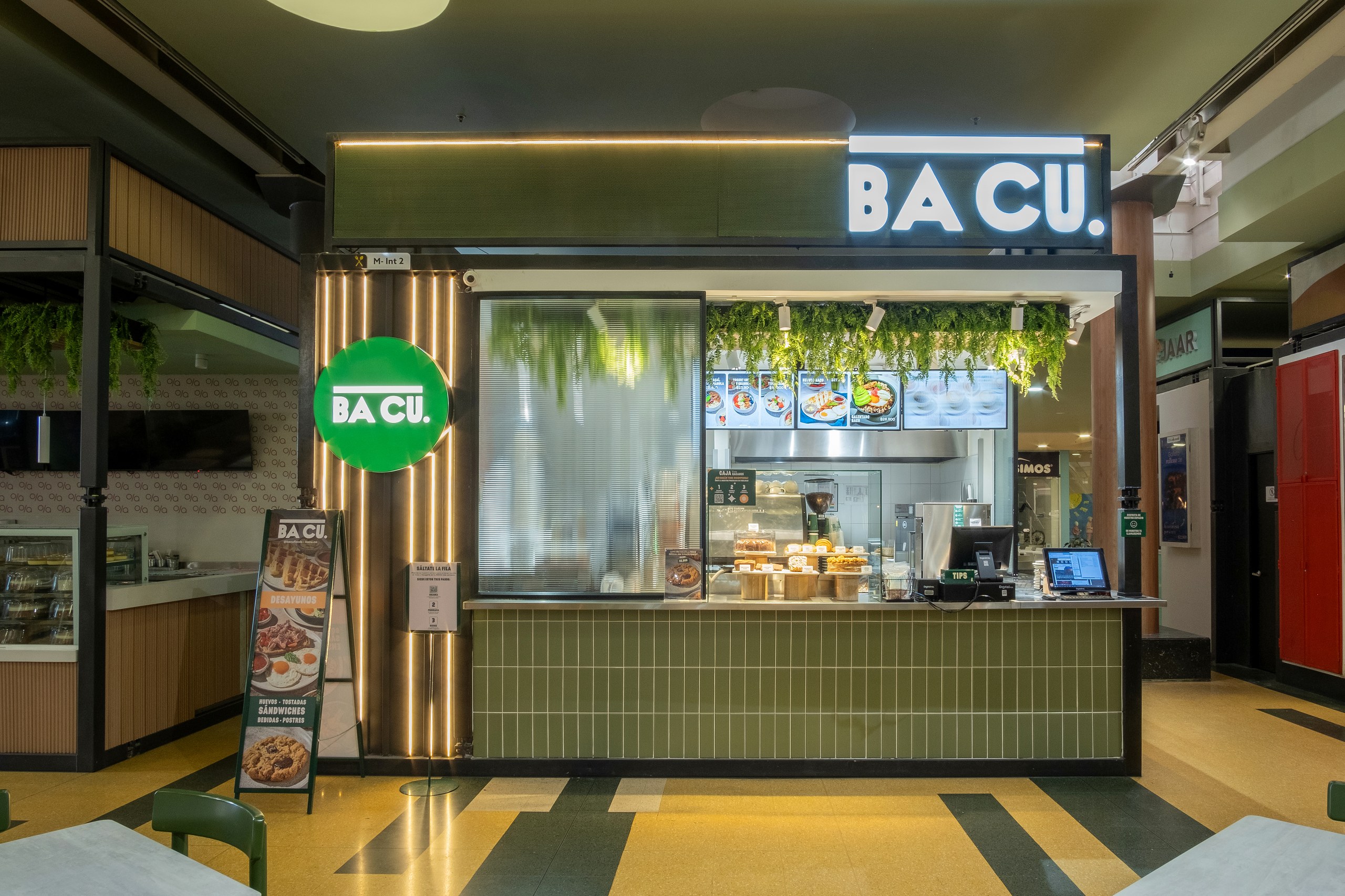 BACU C.C. Hayuelos