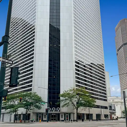 Regus Denver Place