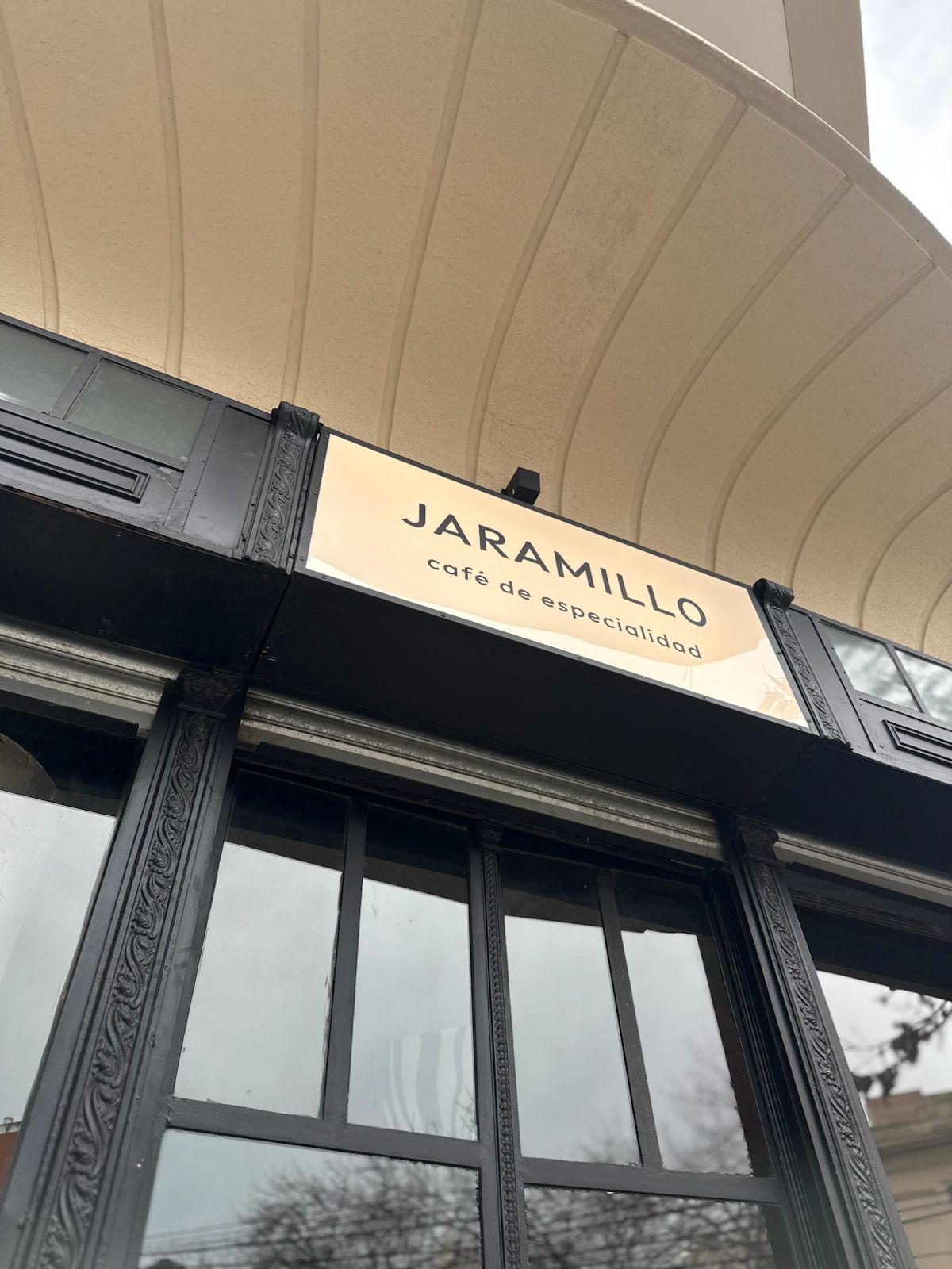 Jaramillo Café - Vidal