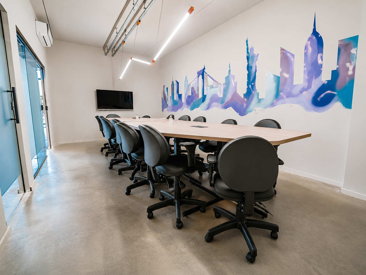 Sala de Reunião 15 Pessoas 