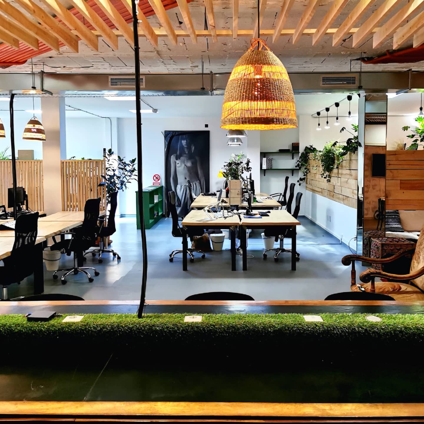 Coworking Arxiduc