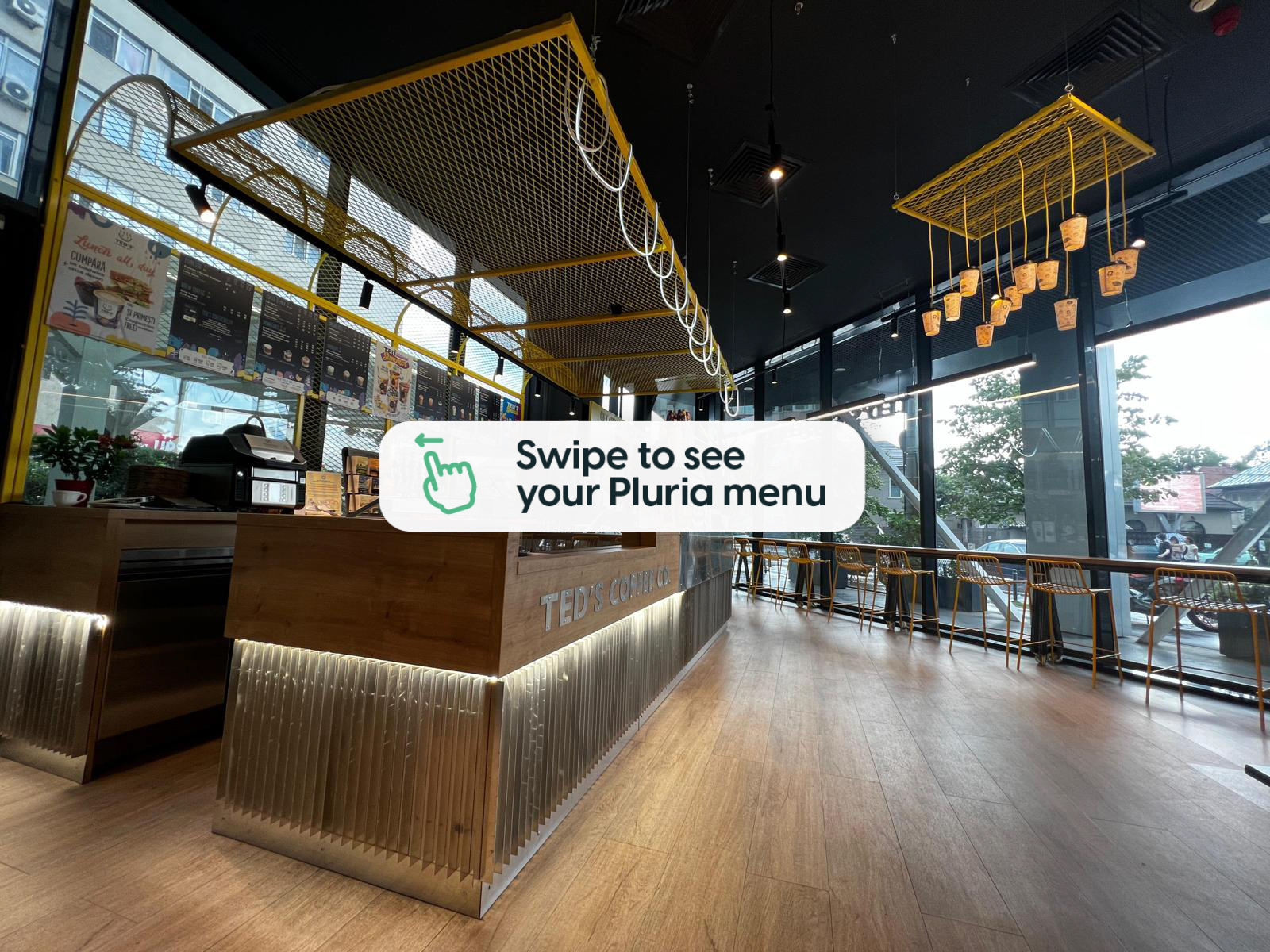 TED's Euro Tower - Romênia - Bucareste