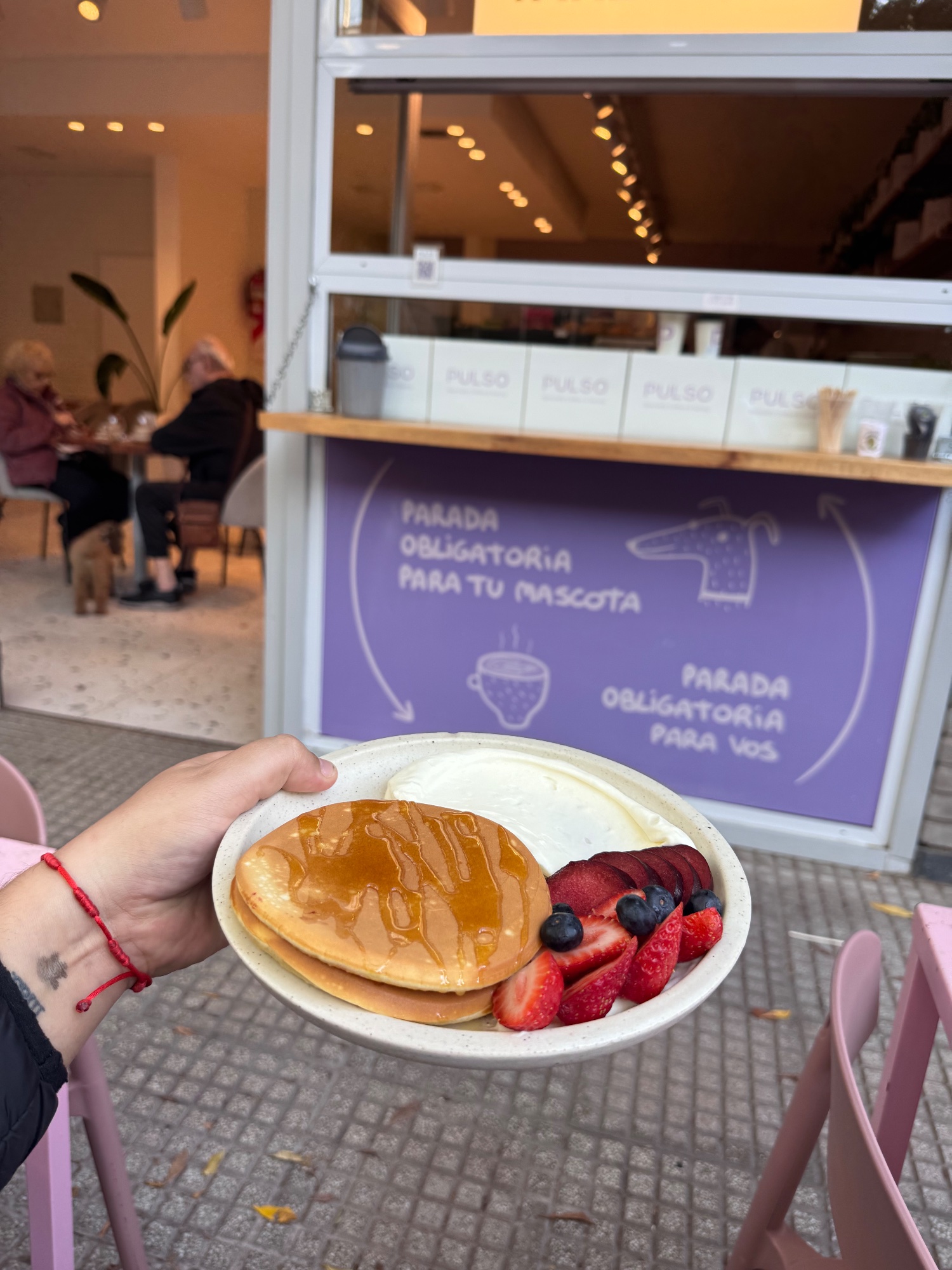 Pulso Café Belgrano